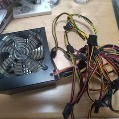 電源ユニット650W PCパーツ