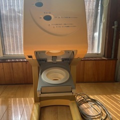 ワンショットアイス抽出機の画像