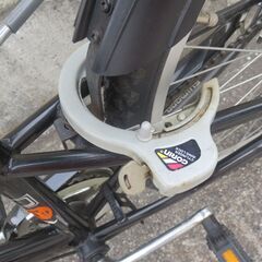 子供用自転車（シマノ製）　24インチ・6段変速　★配達可（条件付）の画像