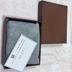 フラグケース 小銭入れ カードケース コンパクト 財布 収納力 未使用品の画像