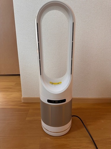 ファンヒーター