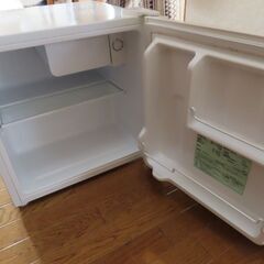 小型冷蔵庫の画像