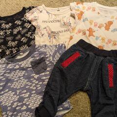 80サイズ子供服