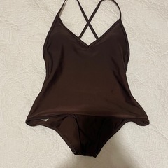 大人なワンピース水着