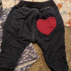 80サイズ子供服の画像