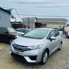 H25ホンダフィット距離　68,100KM