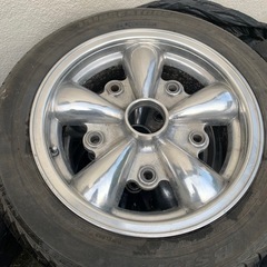 空冷ビートル vw ホイール アルミ 