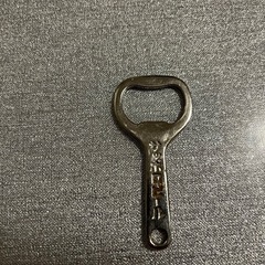 昭和レトロな栓抜きの画像