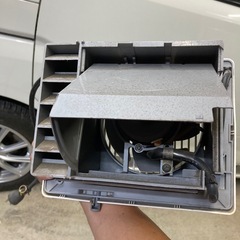 ミニ換気扇の画像