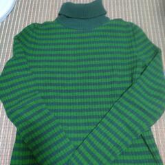 paul smith  タートルネックニット