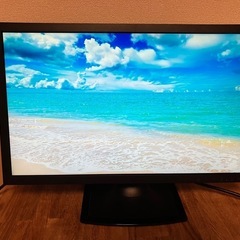  【お譲り先決定済】I-O DATA 20.7インチモニターあげ...