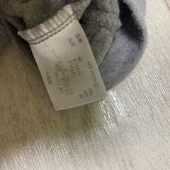 中古〉Mサイズ腹帯の画像