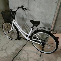 自転車 26インチ ママチャリ