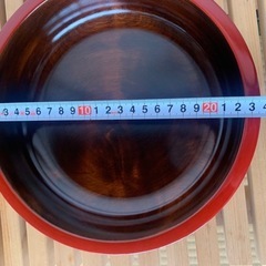 讃岐漆器 こま塗り の画像
