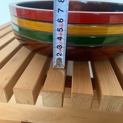 讃岐漆器 こま塗り の画像