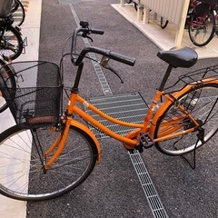 兵庫県 尼崎市のママチャリの中古が安い！激安で譲ります・無料