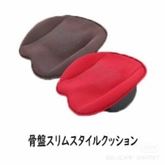 芦屋美整体 骨盤スリムクッションの画像