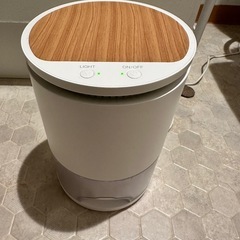 除湿機