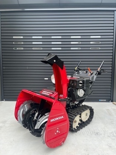 【札幌近郊旭川ニセコ送料無料】HONDA 除雪機 HSS970n クロスオーガ