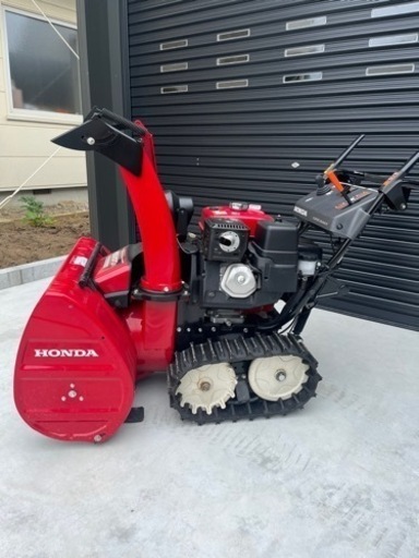 【札幌近郊旭川ニセコ送料無料】HONDA 除雪機 HSS970n クロスオーガ