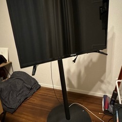 ハイセンス32インチ液晶テレビ+WALLテレビ台（10/14まで...