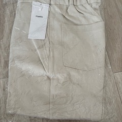 新品✨mystic🤍パンツ　の画像