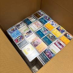 ポケモンカード　1万枚の画像