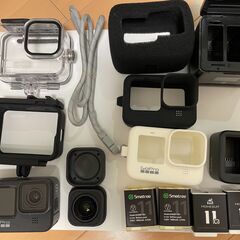 【値下げ】GoPro HERO9 Black 本体&ケース