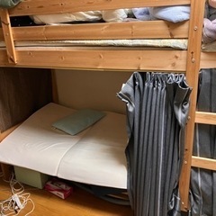 2段ベッド