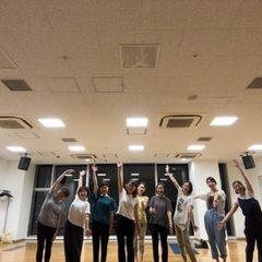 【浦和・武蔵浦和】40〜50代女性のためのyogaの画像