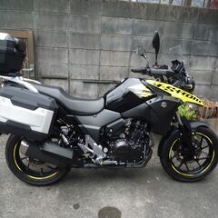 ☆値下げ☆　スズキ（SUZUKI）　Vストローム250（2BK-...