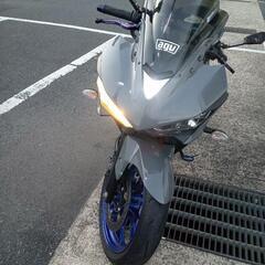 【中古】YZF-R3★2018年ABSモデル【現車確認歓迎】の画像