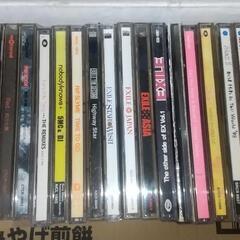 洋楽&邦楽CDまとめてセット販売の画像