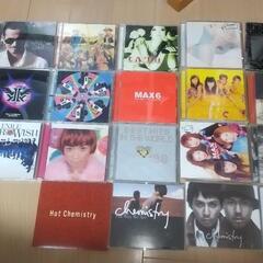 洋楽&邦楽CDまとめてセット販売