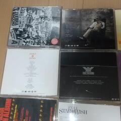 洋楽&邦楽CDまとめてセット販売の画像