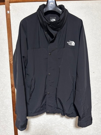 ノースフェイス　ハイドレナジャケット　M 直営店購入