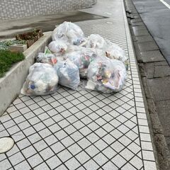 【五反野駅】【月約7万円】【週4.5日×朝3時間】マンション清掃/未経験者可～日払い可 の画像