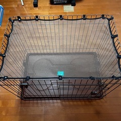 犬用 ケージの画像