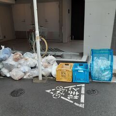 【中野駅】【月約4万円】【週3.5日×朝2時間】マンション清掃/未経験者可～日払い可の画像
