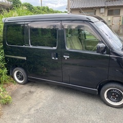 25年 関西発 車検長 ターボ アトレーワゴンの画像