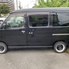 25年 関西発 車検長 ターボ アトレーワゴンの画像