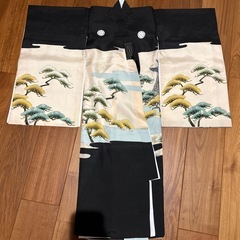値下げしました！　子供用　着物　の画像
