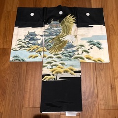 値下げしました！　子供用　着物　
