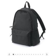 無印良品　リュック