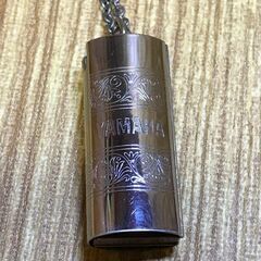 （中古）ミニハーモニカ　ネックレス　YAMAHAの画像
