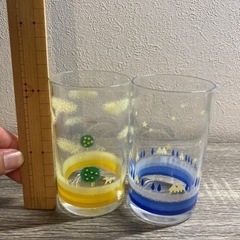 食器、コップの画像