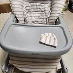 Apricaハイローチェア ユラリズムの画像