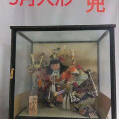 五月人形