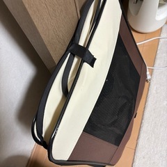 ペット用　メッシュケージの画像