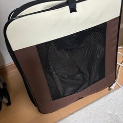 ペット用　メッシュケージ